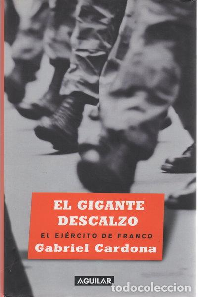 Libros: El gigante descalzo- 9788403093980