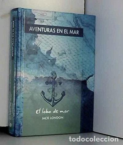 Libros: El lobo de mar- 9788440726155