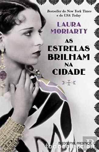 Libros: As estrelas brilham na cidade- 9789722353601