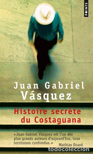 Libros: Histoire secr&egrave;te du Costaguana- 9782757830345