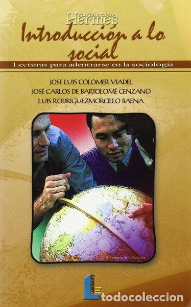 B&uuml;cher: Introducci&oacute;n a lo social- 9788484830238