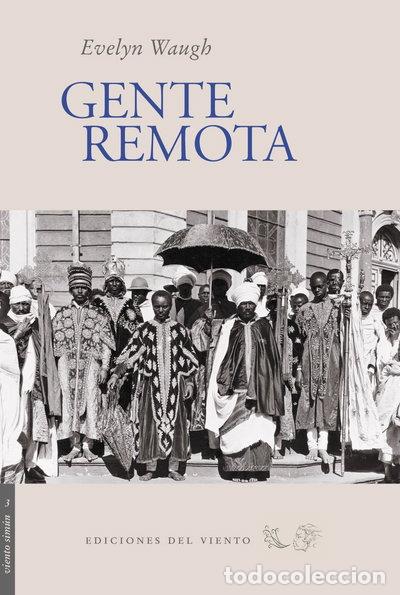 B&uuml;cher: Gente remota- 9788493300128