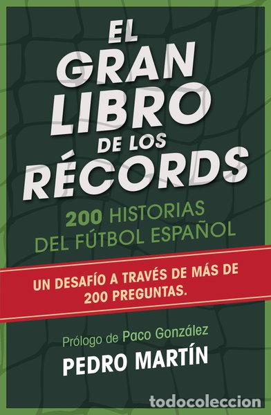 Livres: El gran libro de los r&eacute;cords- 9788494418327