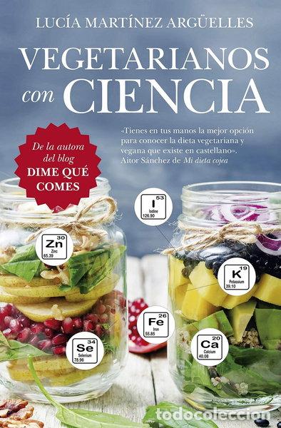 Livres: Vegetarianos con ciencia- 9788417828424