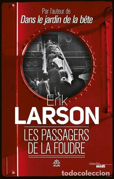 Livres: Les passagers de la foudre- 9782749124650