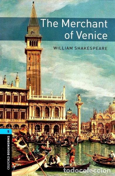 Livres: The Merchant of Venice- 9780194209717