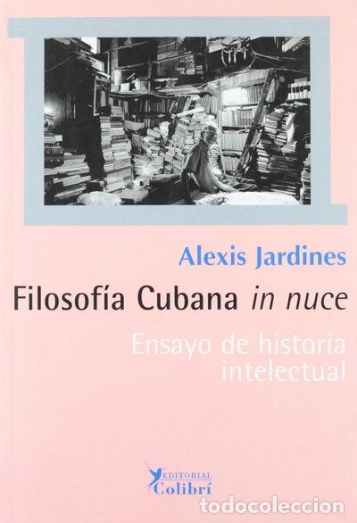 B&uuml;cher: Filosof&iacute;a cubana in nuce- 9788493231194
