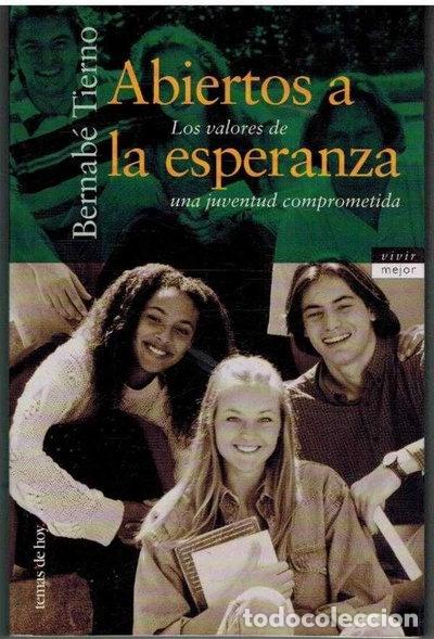 B&uuml;cher: Abiertos a la esperanza- 9788478809134