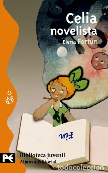 B&uuml;cher: Celia novelista- 9788420635774