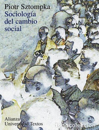 Libri di seconda mano: Sociolog&iacute;a del cambio social- 9788420681535