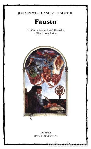 Livres: Fausto- 9788437606774