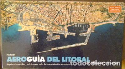 Livres: Aerogu&iacute;a del litoral de Alicante y Murcia- 9788408022855
