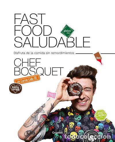 Livres: Fast food saludable- 9788417752446
