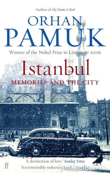 Livres: Istanbul: Memories of a City- 9780571218332