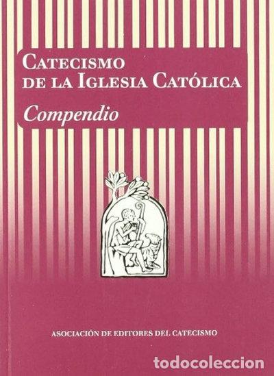 Livres: Catecismo de la Iglesia Cat&oacute;lica. Compendio- 9788428811569