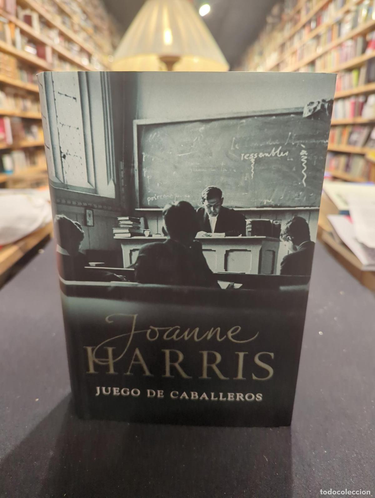 Libri di seconda mano: Juego de caballeros - Joanne Harris