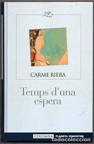 Livros em segunda m&atilde;o: Temps d'una espera- 9788483006481
