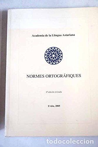 Livros em segunda m&atilde;o: Normes ortogr&aacute;fiques- 9788481683943