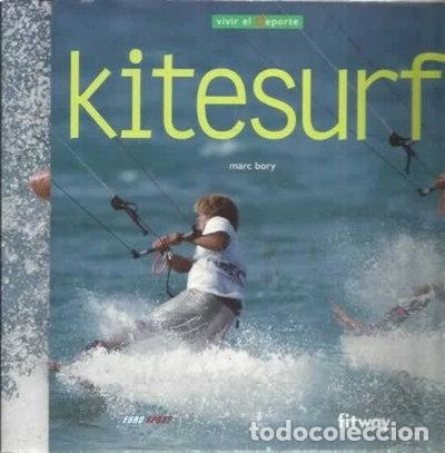 Livros em segunda m&atilde;o: Kitesurf- 9782752801364