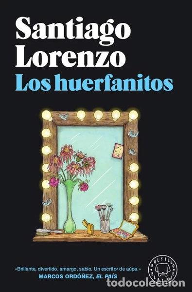 Libri di seconda mano: Los huerfanitos- 9788417552404