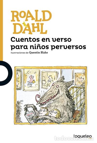 Libri di seconda mano: Cuentos en verso para ni&ntilde;os perversos- 9788491221258