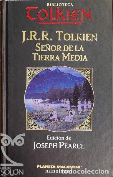 Libri di seconda mano: J.R.R. Tolkien, Se&ntilde;or de la Tierra Media- 9788439596455