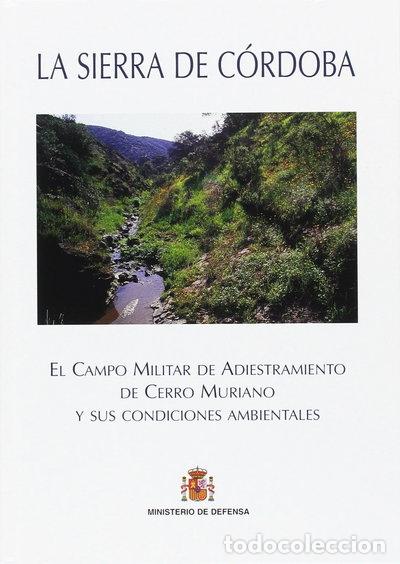 Livres: La Sierra de C&oacute;rdoba- 9788478239252