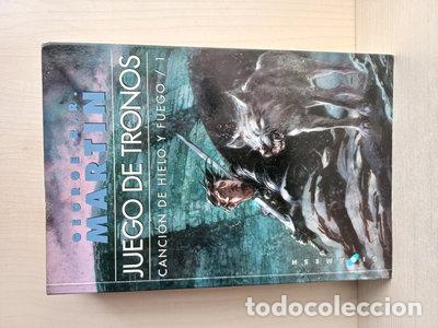 Livres: Juego de tronos- 9788496208407