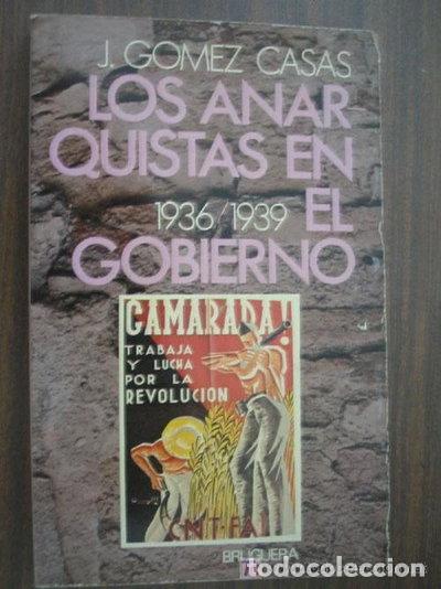 Livres: Los anarquistas en el gobierno- 9788402051738