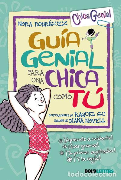 Livres: Gu&iacute;a genial para una chica como t&uacute;- 9788468270838