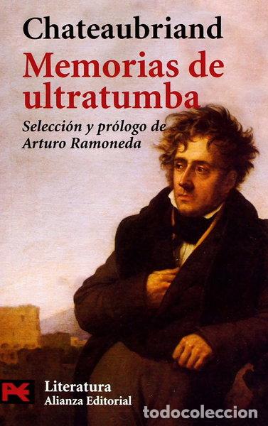 Libri di seconda mano: Memorias de ultratumba- 9788420656205