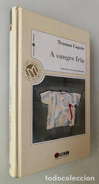 Libros: A Sangre Fr&iacute;a- 9788481302134