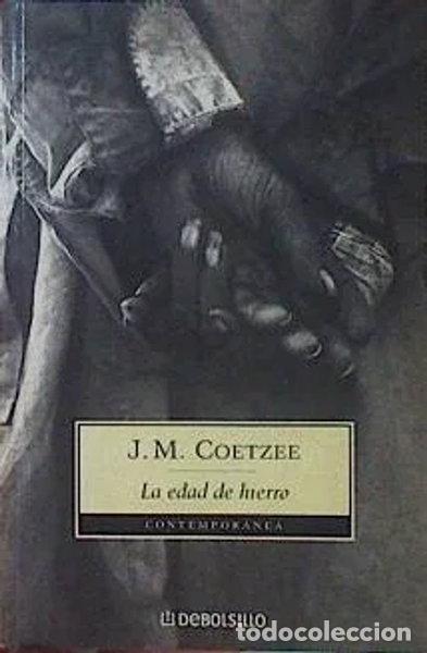 Libros: La edad de hierro- 9788497932035