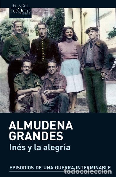 Libros: In&eacute;s y la alegr&iacute;a- 9788483836019