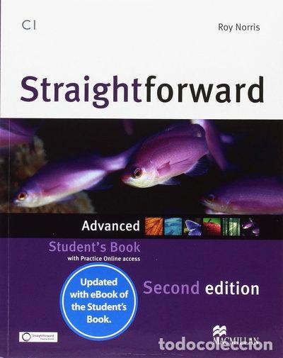 Libros: Straightforward Advanced Student's Book- 9781786327697