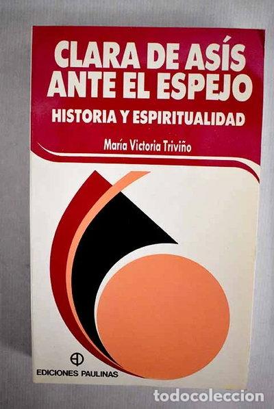 Livros em segunda m&atilde;o: Clara de As&iacute;s ante el espejo- 9788428514354