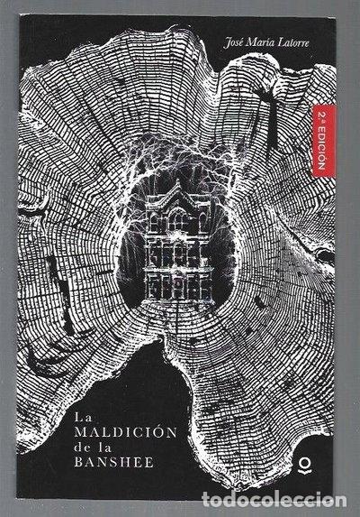 Livros em segunda m&atilde;o: La maldici&oacute;n de la banshee- 9788491220664