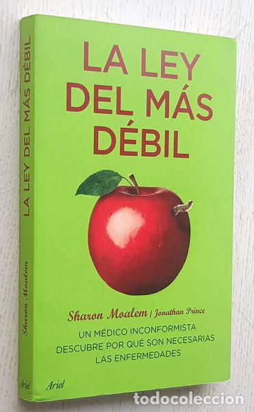 Livros em segunda m&atilde;o: La ley del m&aacute;s d&eacute;bil- 9788434453227