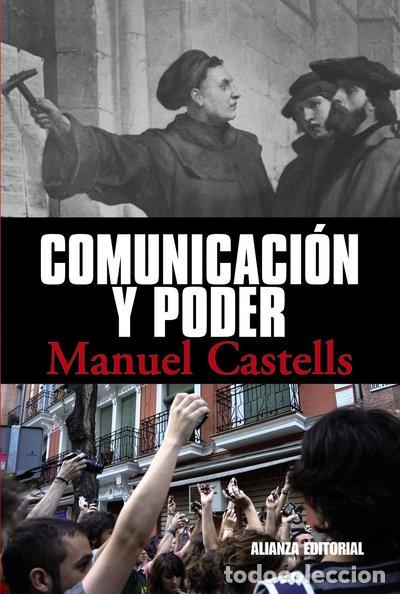 Livros em segunda m&atilde;o: Comunicaci&oacute;n y poder- 9788420684994