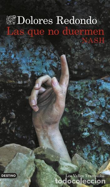 Livros em segunda m&atilde;o: Las que no duermen NASH- 9788423366484