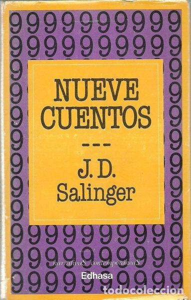 Livros em segunda m&atilde;o: Nueve Cuentos- 9788435007665