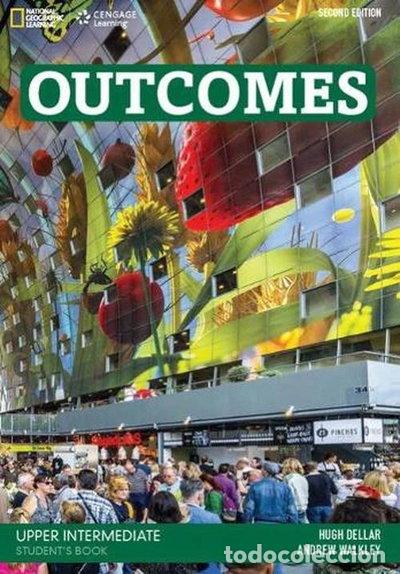 B&uuml;cher: Outcomes Upper Intermediate- 9781305093386
