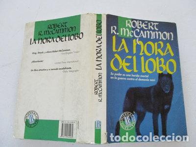Libros: La hora del lobo- 9788440625281