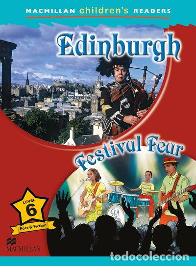 Libros: MCHR 6 Edinburgh- 9780230469242
