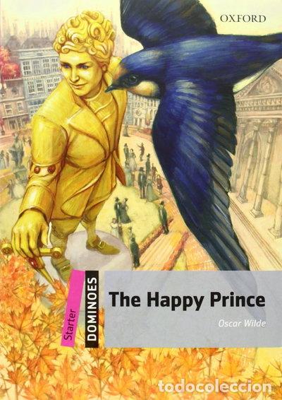Libros: The Happy Prince- 9780194247122