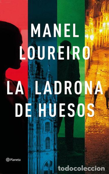Libros: La ladrona de huesos- 9788408257332