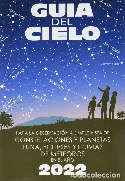 Libros: Gu&iacute;a del cielo 2022- 9788412428827