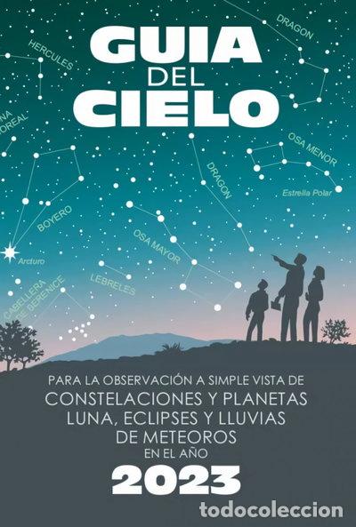 Libros: Gu&iacute;a del cielo 2023- 9788412428834