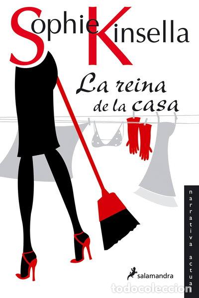 Libros: La reina de la casa- 9788498380408