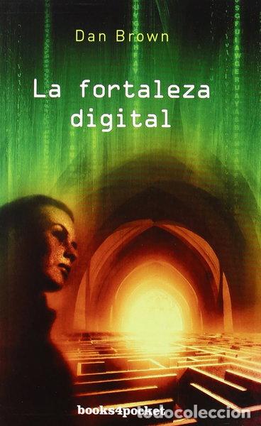Libros: La fortaleza digital- 9788492516209